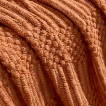 Zahra Knitted Throw